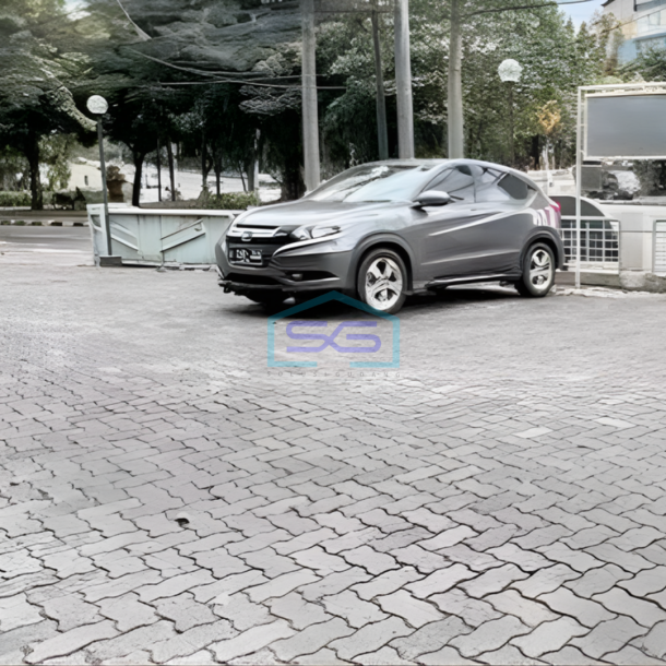 Dijual Cepat Gedung Kantor di Tomang Raya Pinggir Jalan Raya Jakarta Barat LT 1117m2-1