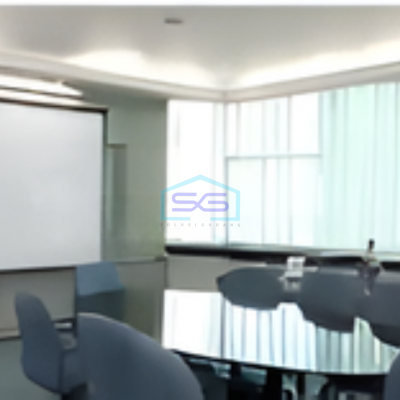 Dijual Cepat Gedung Kantor di Tomang Raya Pinggir Jalan Raya Jakarta Barat LT 1117m2