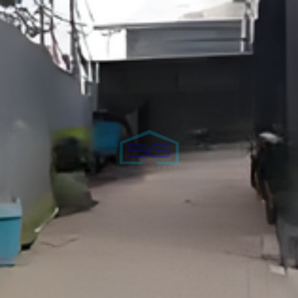 Dijual Cepat Kantor Gudang Luas Siap Huni di Duri Kosambi Jakarta Barat LT 1299m2-3