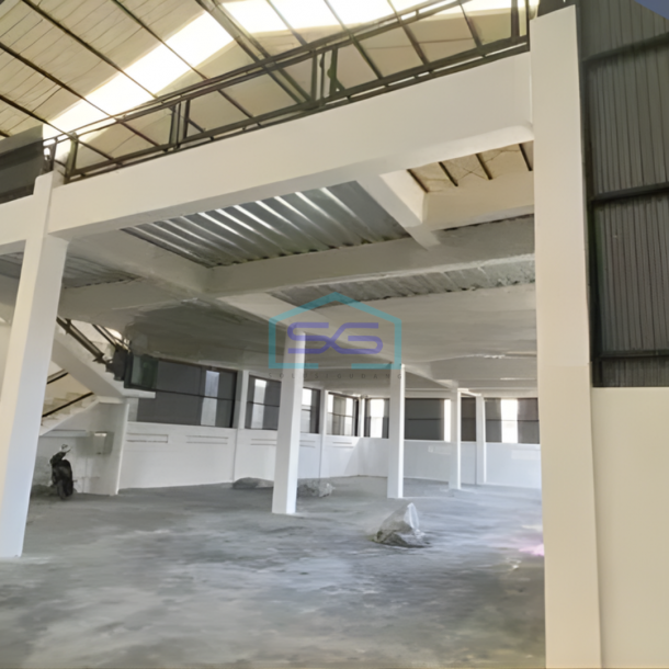 Disewakan Gudang Modern ( BRAND NEW ) Daerah Strategis Di Cipondoh Tangerang LB 1013m2m2-3