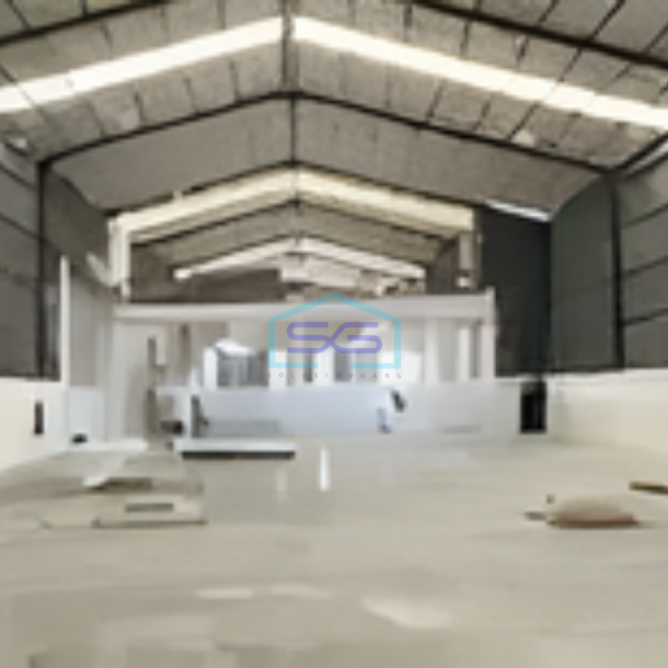 Disewakan Gudang Modern ( BRAND NEW ) Daerah Strategis Di Cipondoh Tangerang LB 1013m2m2-1