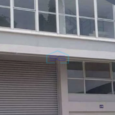 Dijual Gudang Murah Brand New di Pergudangan Duta Indah Sentoha Tangerang LT 331m2