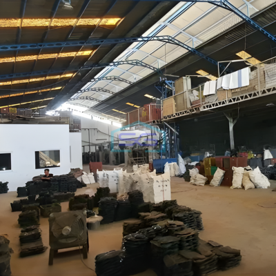 Dijual Cepat Tanah dan Pabrik di Raya Utama Perancis Dadap Jakarta Utara Luas tanah 9010m2