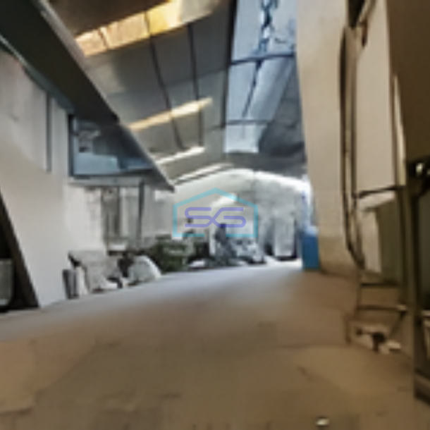 Dijual Cepat Tanah dan Pabrik di Raya Utama Perancis Dadap Jakarta Utara Luas tanah 9010m2-3