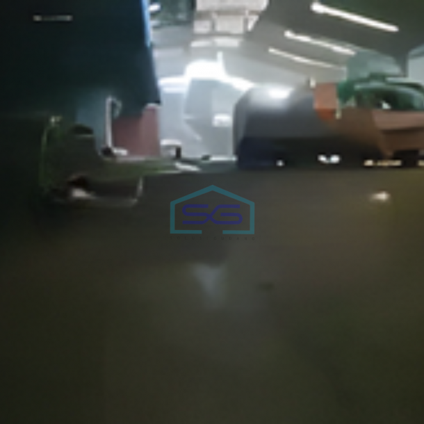 Dijual Cepat Tanah dan Pabrik di Raya Utama Perancis Dadap Jakarta Utara Luas tanah 9010m2-2