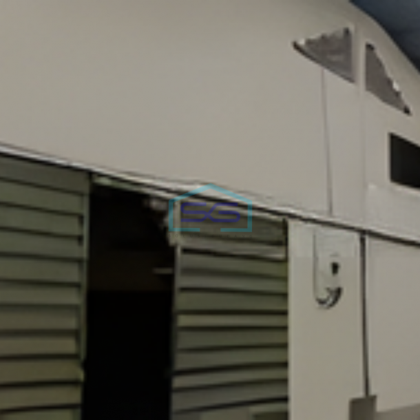 Dijual Pabrik / Gudang Kawasan Industri Mekar Jaya Akong Sepatan Tangerang Siap Pakai dan Terawat LT 2080m2-3