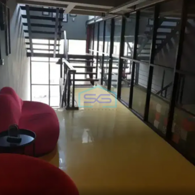 Dijual Termurah Gedung Kantor 4 Lantai Di Benhil Bendungan Hilir Jakarta Pusat LT 160m2