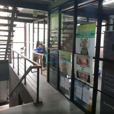 Dijual Termurah Gedung Kantor 4 Lantai Di Benhil Bendungan Hilir Jakarta Pusat LT 160m2