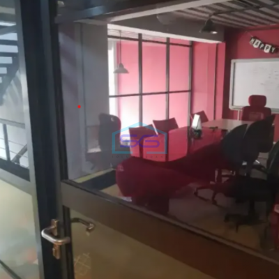 Dijual Termurah Gedung Kantor 4 Lantai Di Benhil Bendungan Hilir Jakarta Pusat LT 160m2