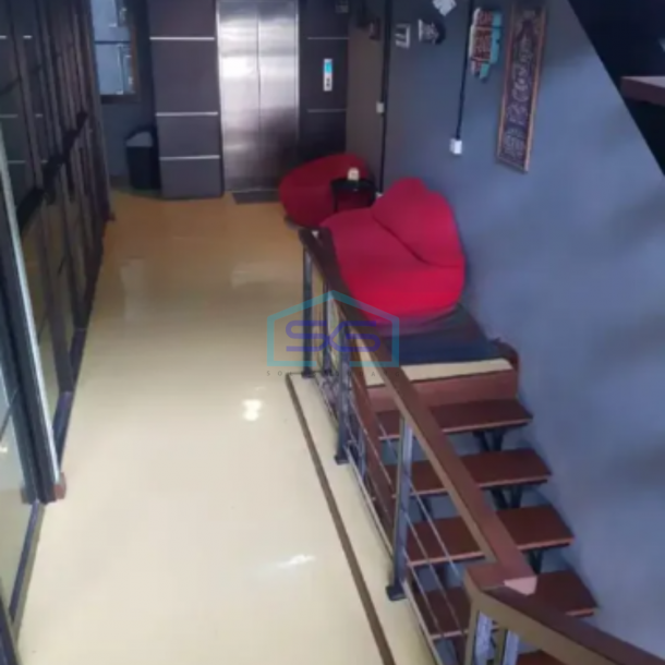 Dijual Termurah Gedung Kantor 4 Lantai Di Benhil Bendungan Hilir Jakarta Pusat LT 160m2-2