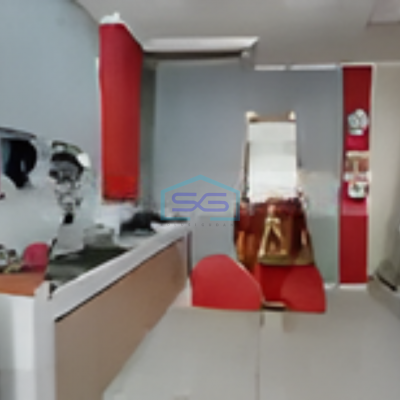 Dijual Ruko Mutiara Taman Palem Jakarta Barat Siap Huni dan Terawat Hadap Jalan Raya LB 234m2