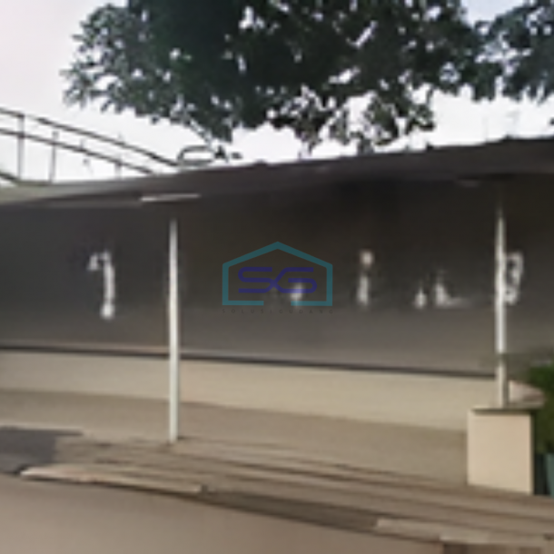 Dijual Cepat Gudang & Kantor Kawasan Industri Akses Pintu Tol Jati Uwung Tangerang LT 2100m2-2