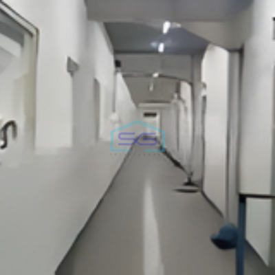 Dijual Cepat Pabrik Di Cikupa Tangerang Luas Tanah 11300m2 Kawasan Industr Bagus & Siap Pakai