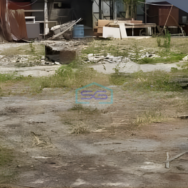 Dijual Tanah Di Pinggir Jalan Pondok Randu Duri Kosambi Cengkareng Jakarta Barat LT 3724m2-1