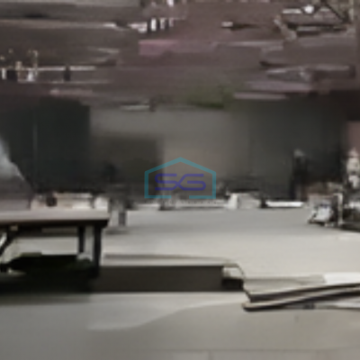 Dijual Tanah Di Pinggir Jalan Pondok Randu Duri Kosambi Cengkareng Jakarta Barat LT 3724m2