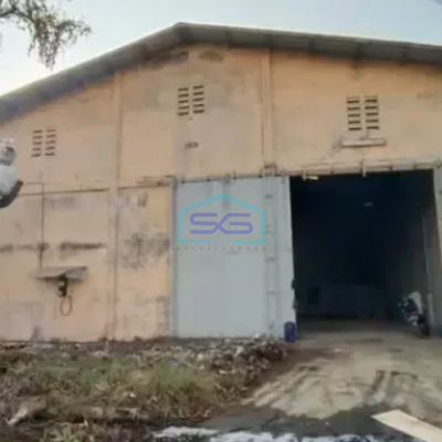 Dijual Gudang Di Pergudangan Pantai Indah Dadap Tangerang LT 600m2