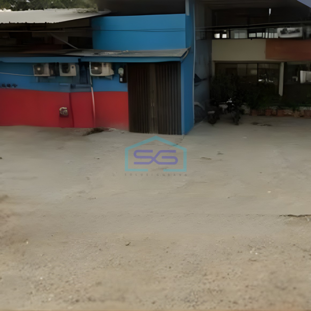 Dijual Ruang Usaha di Jl Daan mogot Kalideres Jakarta Barat LT 505m2-1