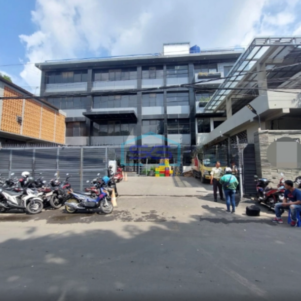 Dijual Kantor + Gudang 4,5 Lantai Di Sunter Agung Barat Jakarta Utara LT 1325m2-1