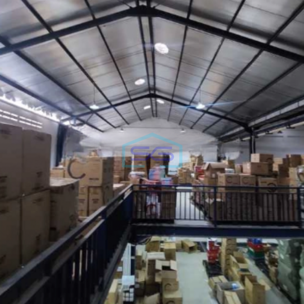 Dijual Kantor + Gudang 4,5 Lantai Di Sunter Agung Barat Jakarta Utara LT 1325m2-6