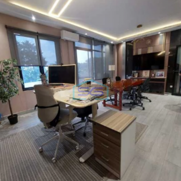 Dijual Kantor + Gudang 4,5 Lantai Di Sunter Agung Barat Jakarta Utara LT 1325m2-4