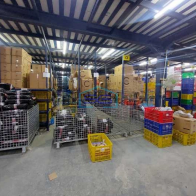 Dijual Kantor + Gudang 4,5 Lantai Di Sunter Agung Barat Jakarta Utara LT 1325m2