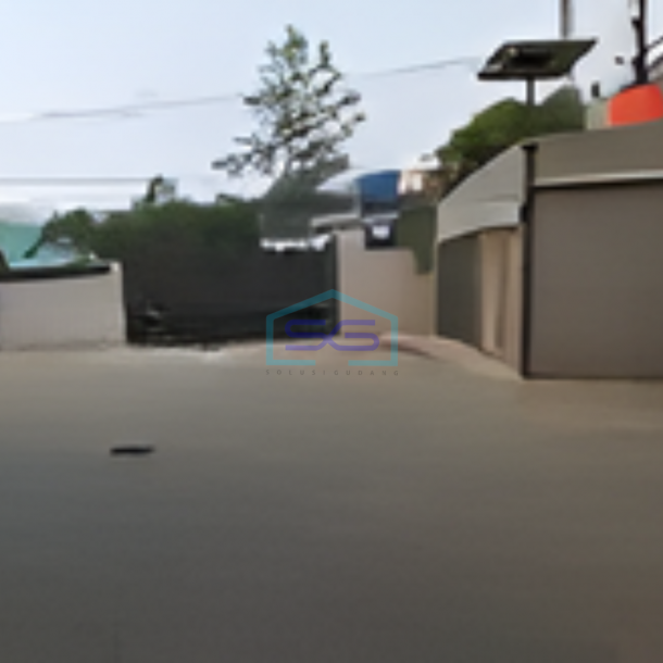 Dijual Cepat Gudang Dibawah Njop Di Jurumudi Tangerang Luas Tanah 3798m2-2