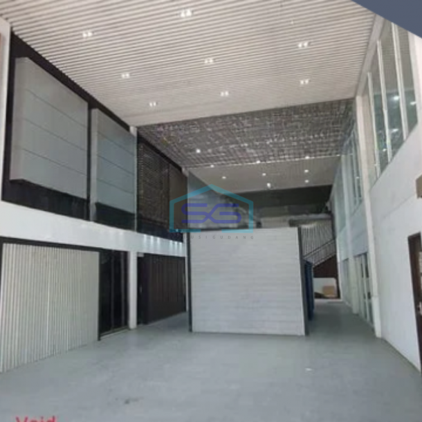 Dijual Cepat Gudang Dibawah Njop Di Jurumudi Tangerang Luas Tanah 3798m2-1