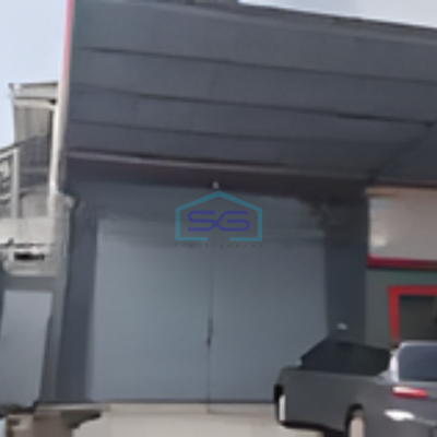 Disewakan Gudang dan Kantor ( 3 in 1) di Daan Mogot Tangerang Luas Bangunan 5806m2