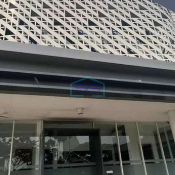 Dijual Gedung Kantor Kondisi Bagus Luas Bangunan 712m2 di BSD Tangerang-1
