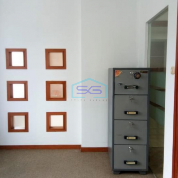 Dijual Ruko Gandeng 4 Lantai Di Warung Buncit Raya Jakarta Selatan LT 315m2-4