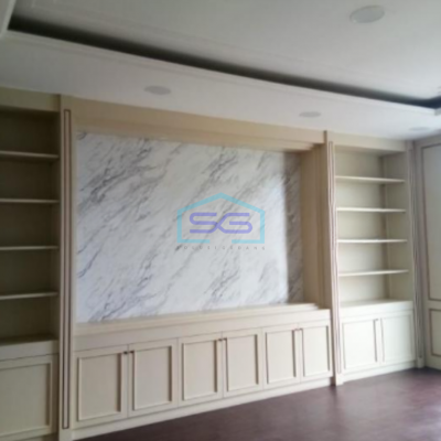 Dijual Ruko Gandeng 4 Lantai Di Warung Buncit Raya Jakarta Selatan LT 315m2