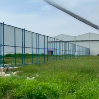 Dijual Tanah Kavling Kawasan Pergudangan Laksana Business Park Teluk Naga Tangerang LT 930m2