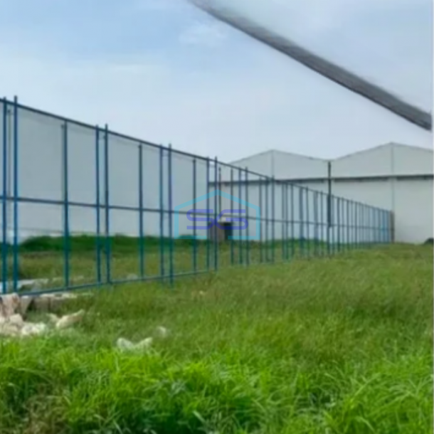 Dijual Tanah Kavling Kawasan Pergudangan Laksana Business Park Teluk Naga Tangerang LT 930m2-1