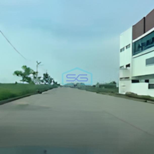 Dijual Tanah Kavling Kawasan Pergudangan Laksana Business Park Teluk Naga Tangerang LT 930m2-2