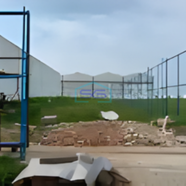 Dijual Tanah Kavling Kawasan Pergudangan Laksana Business Park Teluk Naga Tangerang LT 930m2-3