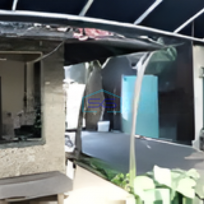 Dijual Cepat Ruang Usaha di Jalan Meruya Utara Jalan besar Jakarta Barat LT 548m2