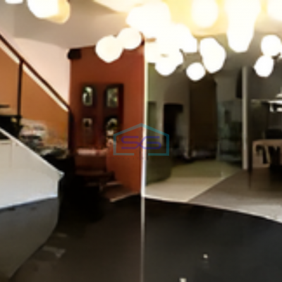 Dijual Cepat Ruang Usaha di Jalan Meruya Utara Jalan besar Jakarta Barat LT 548m2