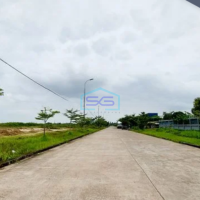 Dijual Termurah Tanah Kavling Di Kawasan Modern Cikande Serang Banten LT 4800m2