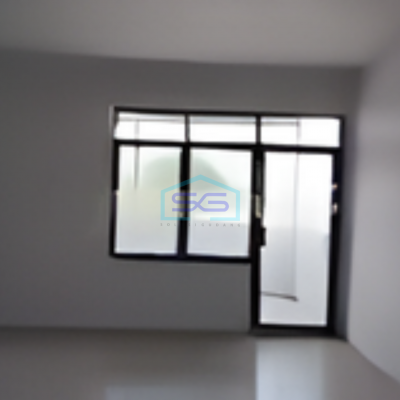 Dijual Ruko Hoek 4 Lantai Di Komplek Ruko Interkon Jakarta Barat LB 328m2