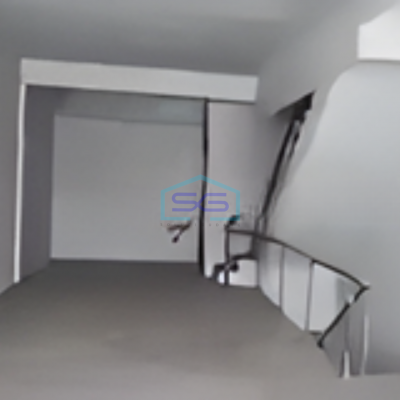 Dijual Ruko Hoek 4 Lantai Di Komplek Ruko Interkon Jakarta Barat LB 328m2
