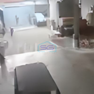 Dijual Termurah Gudang Bagus Di Jalan Raya Puspitek Tangerang Selatan LT 1300m2