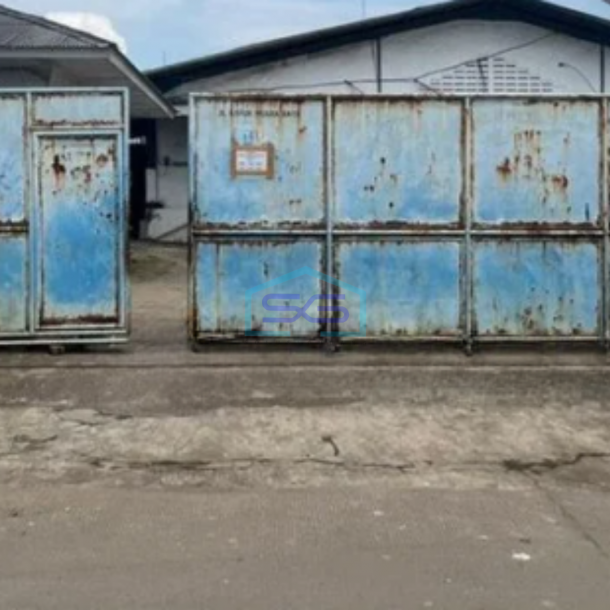 Dijual Gudang Di Kapuk Muara Raya Jakarta Utara Luas Tanah 2244m2-1