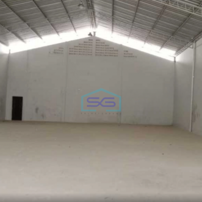 Dijual Gudang Brand New Di Kayu Besar Jakarta Barat Luas Tanah 1150m2