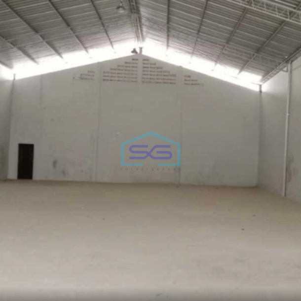 Dijual Gudang Brand New Di Kayu Besar Jakarta Barat Luas Tanah 1150m2-4