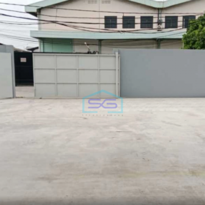 Dijual Gudang Brand New Di Kayu Besar Jakarta Barat Luas Tanah 1150m2