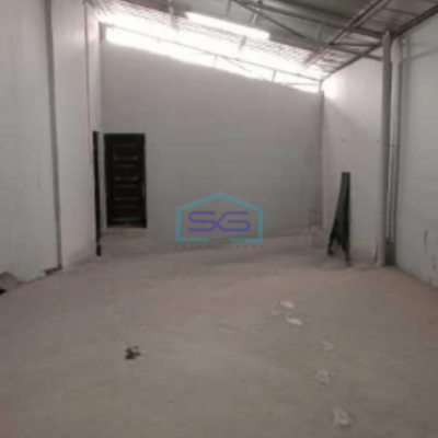 Dijual Gudang Brand New Di Kayu Besar Jakarta Barat Luas Tanah 1150m2