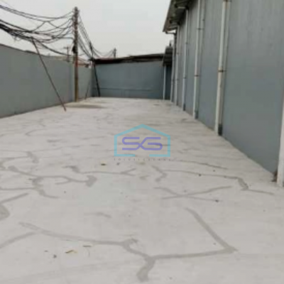 Dijual Gudang Brand New Di Kayu Besar Jakarta Barat Luas Tanah 1150m2