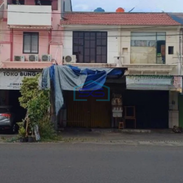 Dijual Ruko 3 Lantai di Jakarta Barat Siap Pakai dan Usaha LB 100m2-1