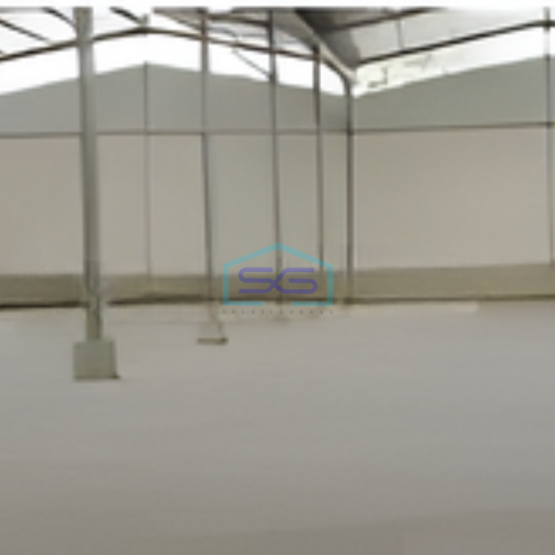 Disewakan Gudang Kawasan Industri Di Balaraja Barat Tangerang Luas Bangunan 520m2-2