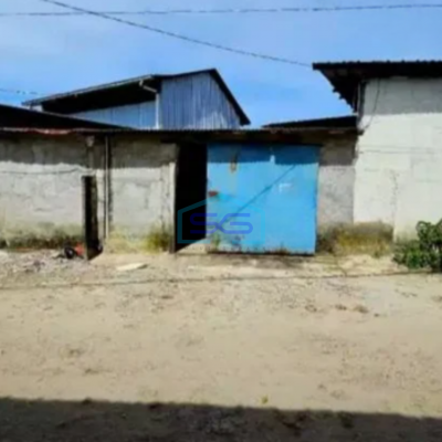 Dijual Gudang Siap Pakai di Kavling DPR Cipondoh Tangerang Luas Tanah 800m2